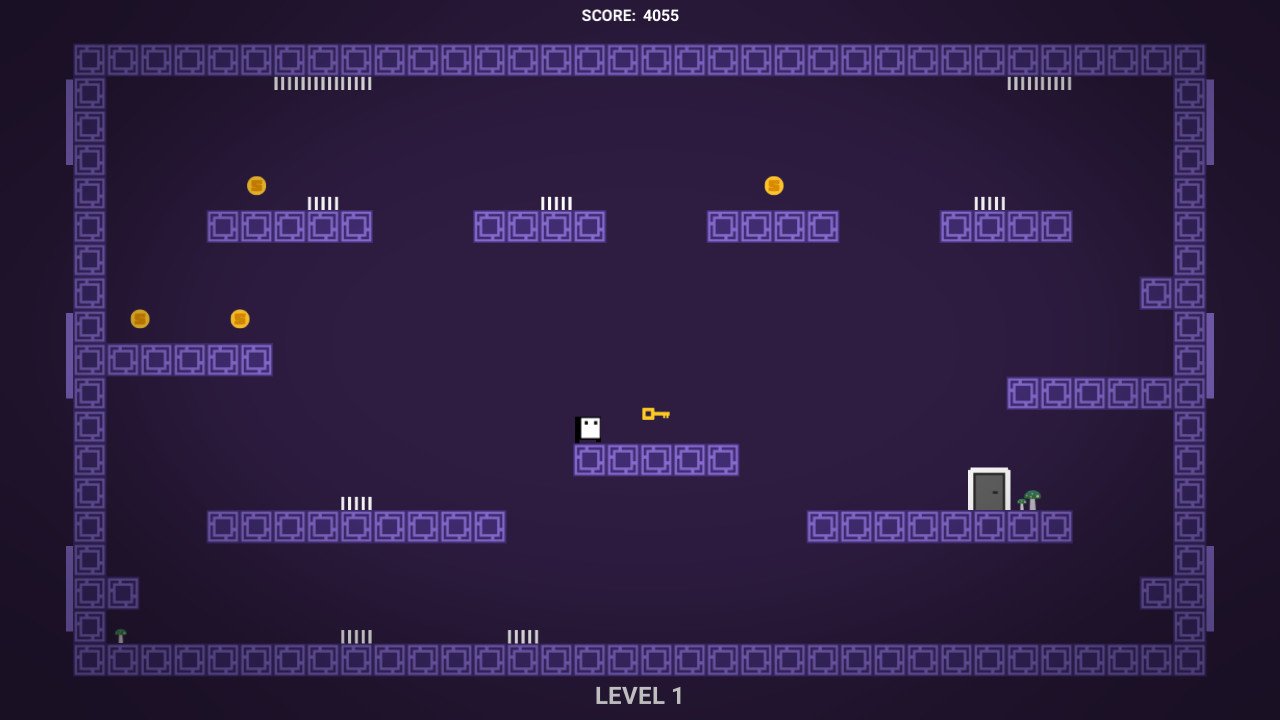 Dungeon Escape - 2D платформер . - Изображение 2 Dungeon Escape - 2D платформер . - Изображение 2
