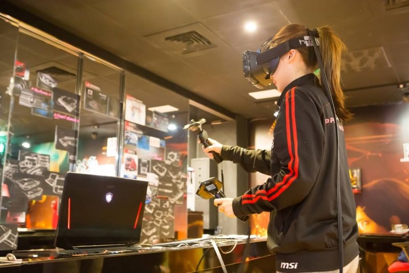 Тру гейминг – не для одиночек! Многопользовательские VR-игры уже не за горами!. - Изображение 1 Тру гейминг – не для одиночек! Многопользовательские VR-игры уже не за горами!. - Изображение 1