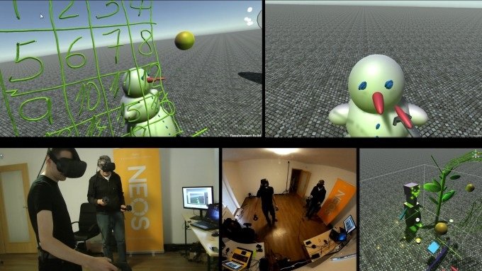 Тру гейминг – не для одиночек! Многопользовательские VR-игры уже не за горами!. - Изображение 2 Тру гейминг – не для одиночек! Многопользовательские VR-игры уже не за горами!. - Изображение 2
