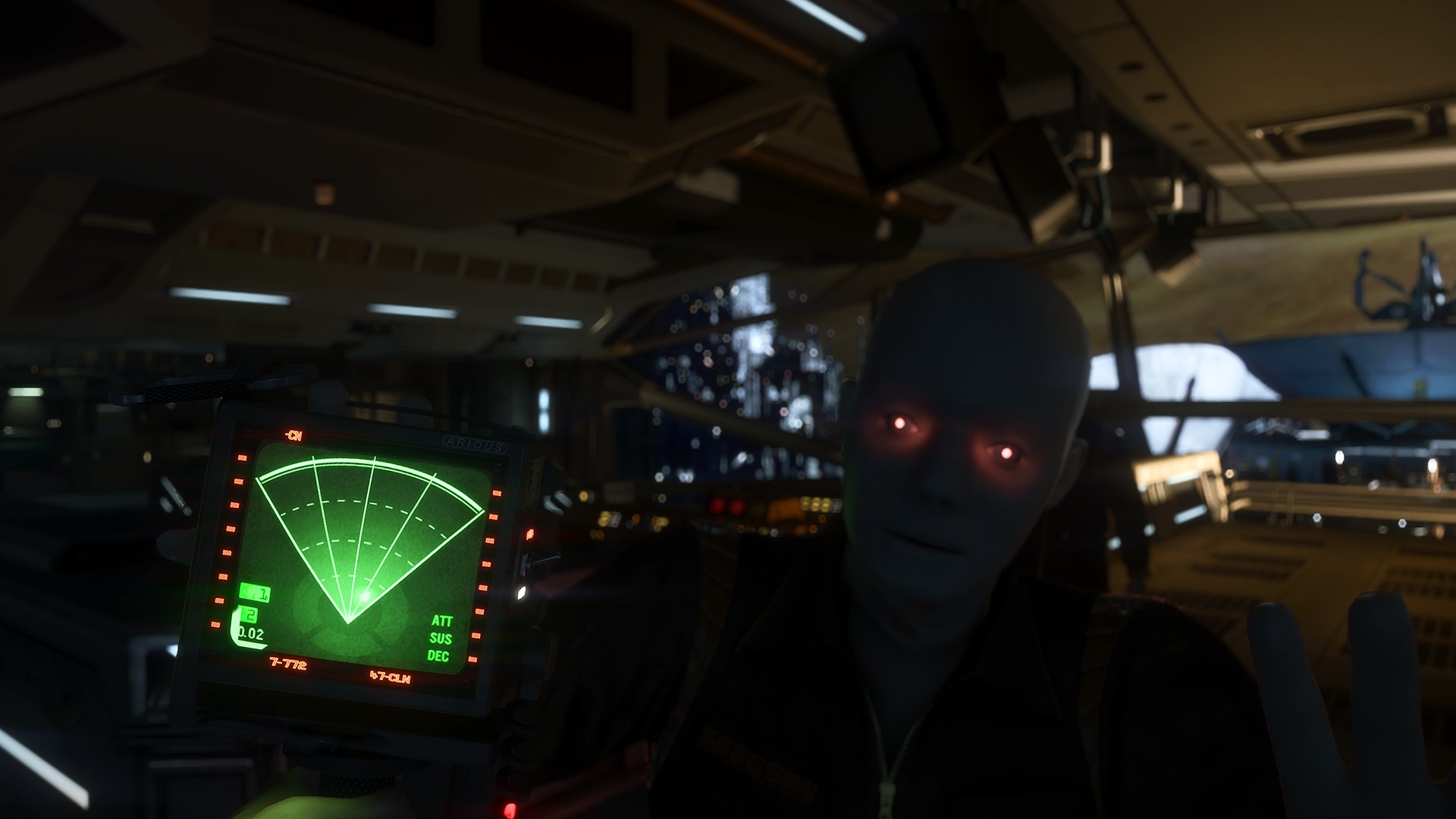 Alien: Isolation. - Изображение 3 Alien: Isolation. - Изображение 3