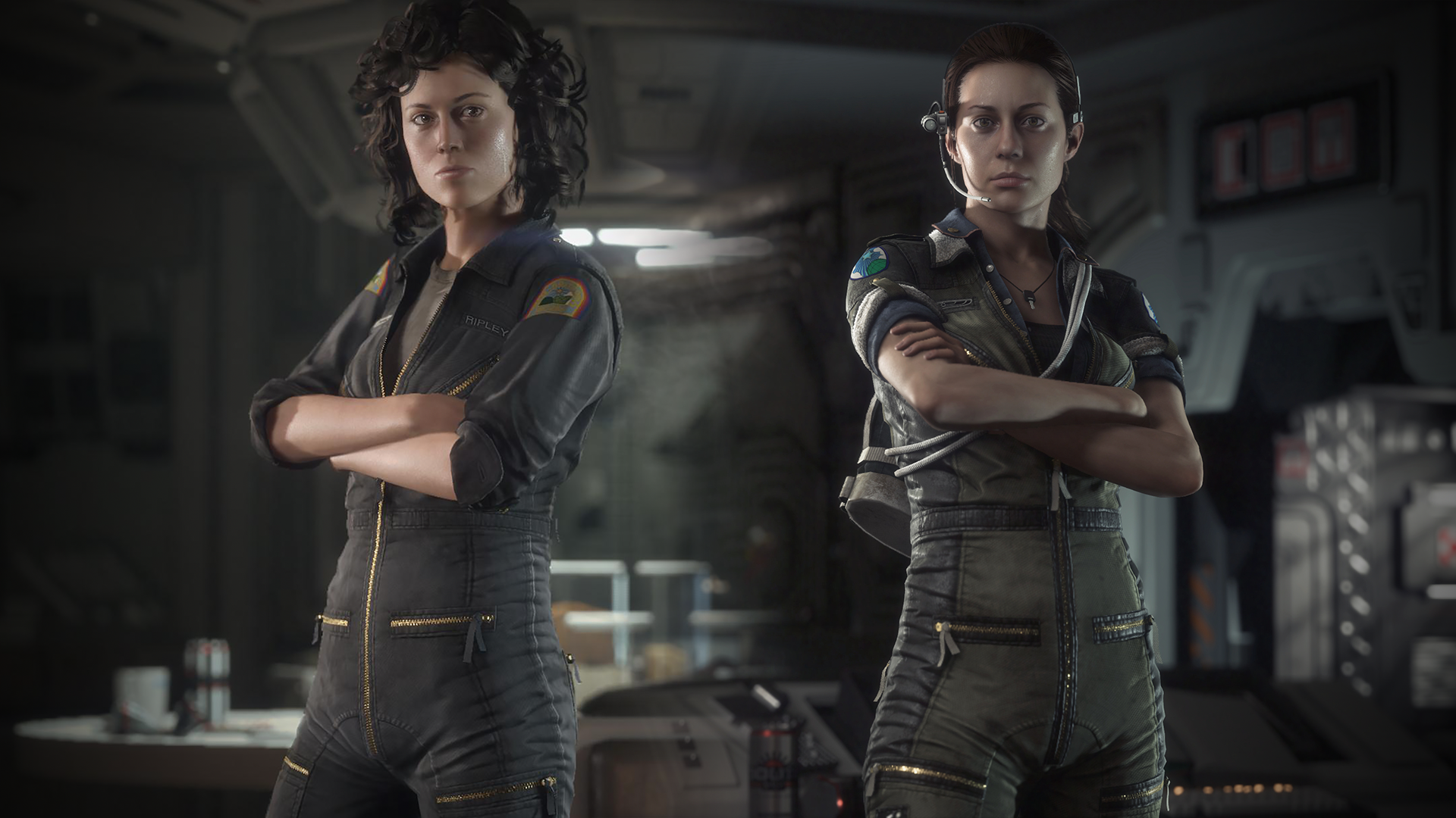 Alien: Isolation. - Изображение 5 Alien: Isolation. - Изображение 5