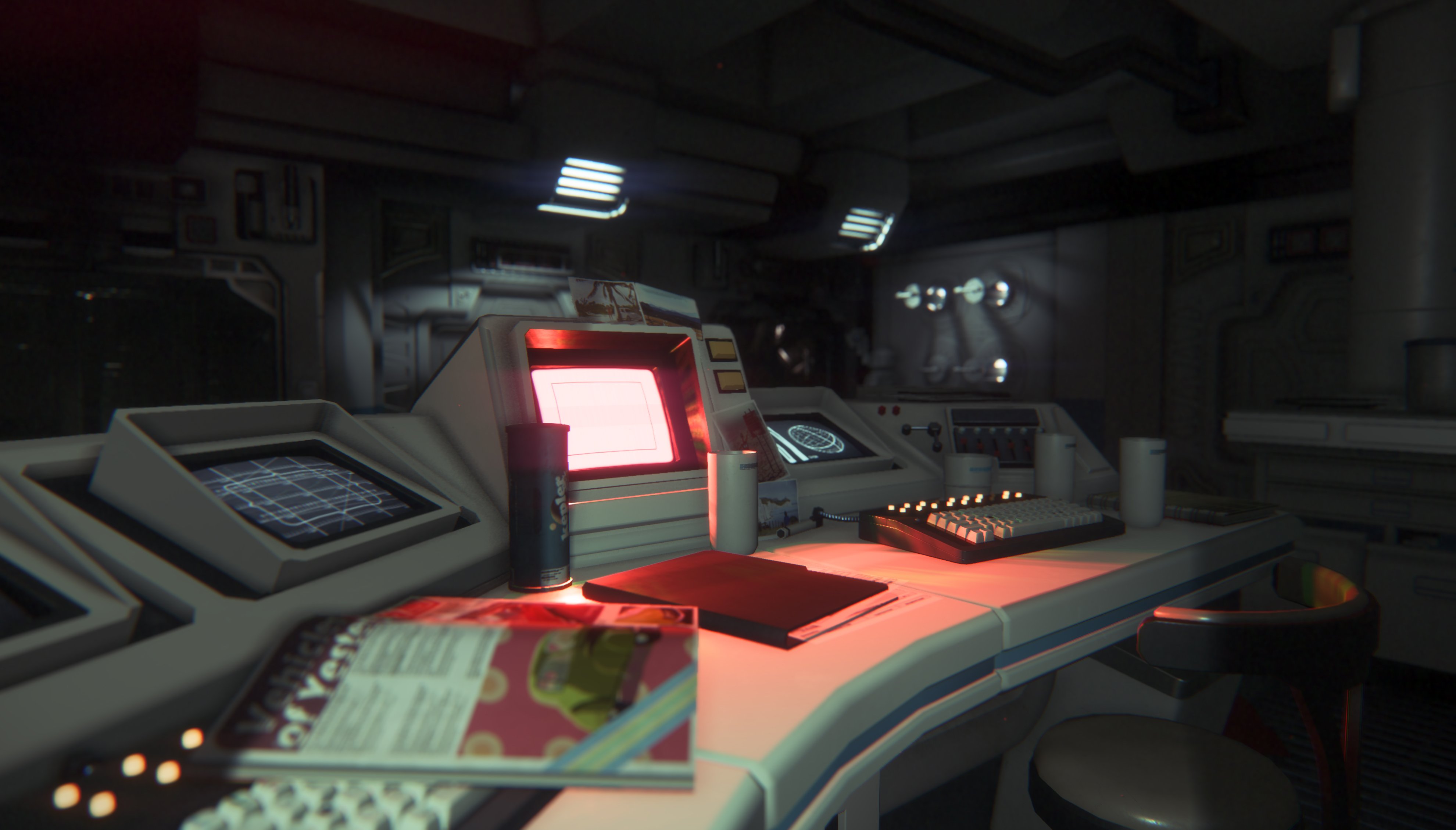 Alien: Isolation. - Изображение 2 Alien: Isolation. - Изображение 2