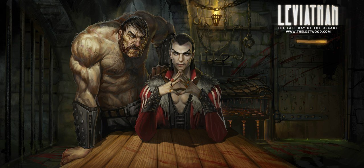 Релиз игры «Левиафан: Груз».. - Изображение 2 Релиз игры «Левиафан: Груз».. - Изображение 2