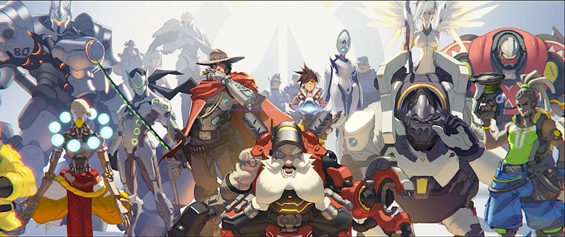 Руки прочь от Overwatch. - Изображение 6 Руки прочь от Overwatch. - Изображение 6