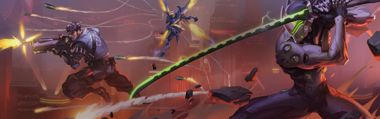 Руки прочь от Overwatch. - Изображение 10 Руки прочь от Overwatch. - Изображение 10