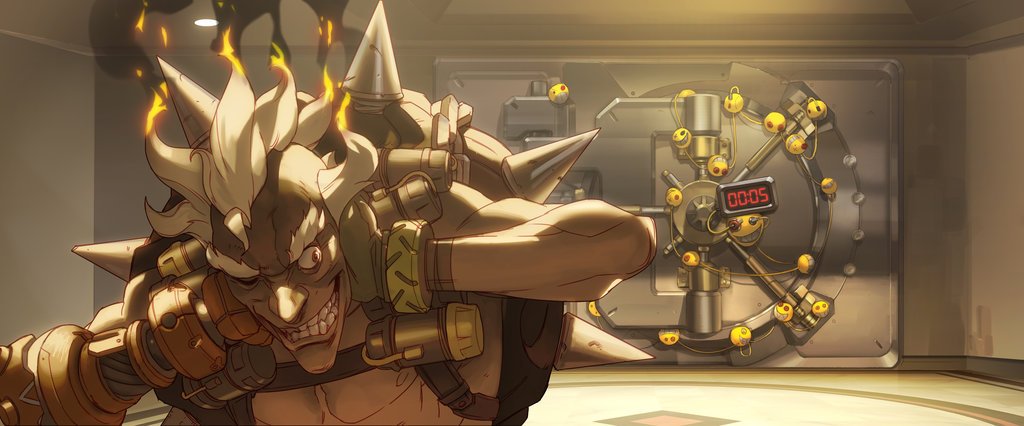 Руки прочь от Overwatch. - Изображение 4 Руки прочь от Overwatch. - Изображение 4