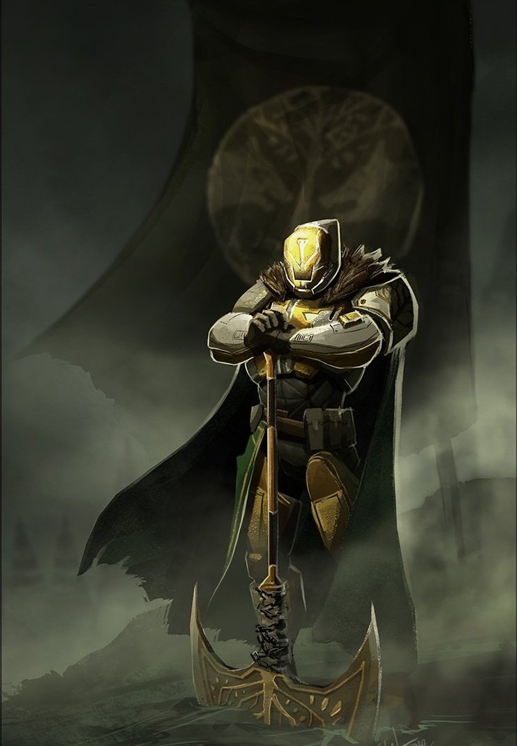 Iron Banner и стрим по зимнему космодрому. - Изображение 1 Iron Banner и стрим по зимнему космодрому. - Изображение 1