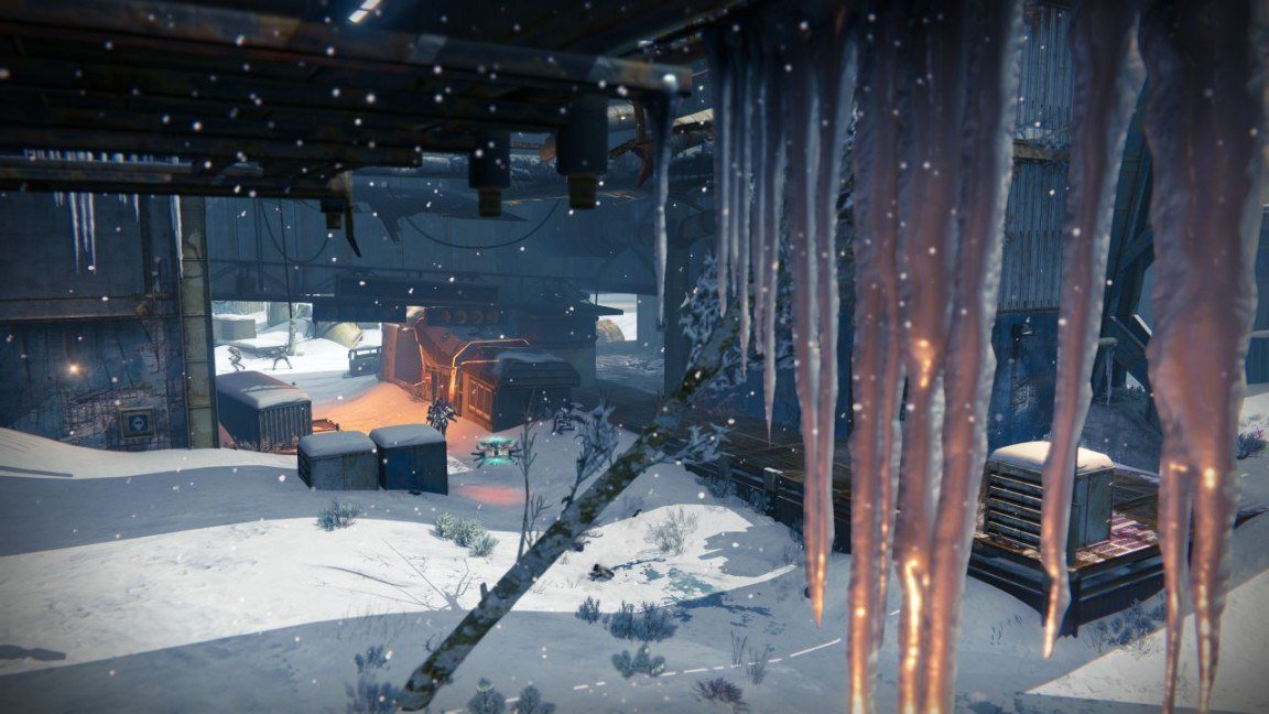 Iron Banner и стрим по зимнему космодрому. - Изображение 8 Iron Banner и стрим по зимнему космодрому. - Изображение 8