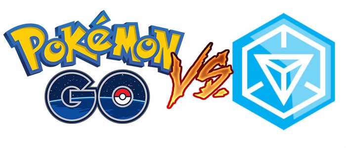 Что есть в “Pokemon Go”, чего не было в “Ingress”. - Изображение 1 Что есть в “Pokemon Go”, чего не было в “Ingress”. - Изображение 1