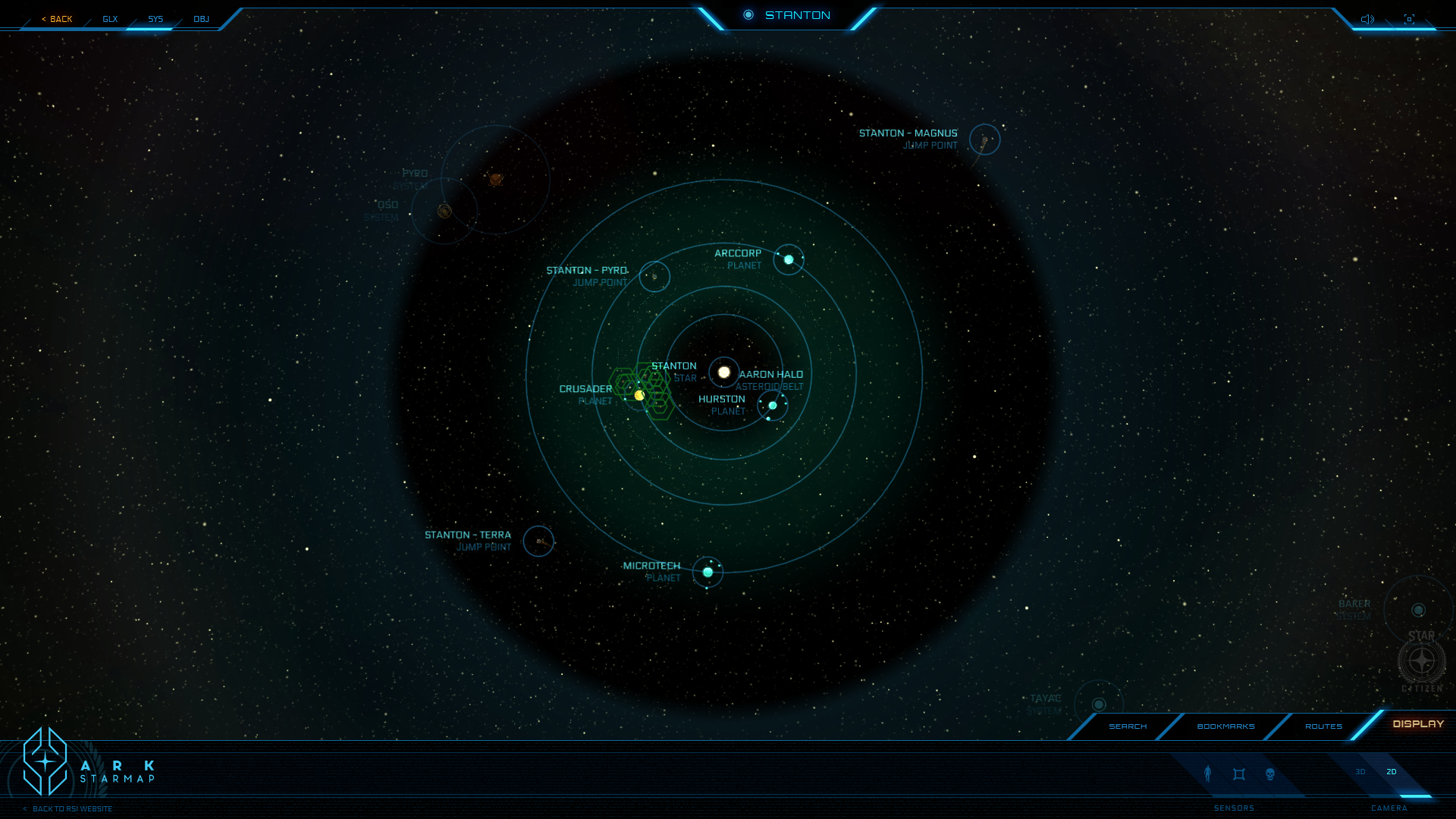 Star Citizen - новые подробности о планетах и скриншоты игры из свежего выпуска журнала PC Games. - Изображение 2 Star Citizen - новые подробности о планетах и скриншоты игры из свежего выпуска журнала PC Games. - Изображение 2