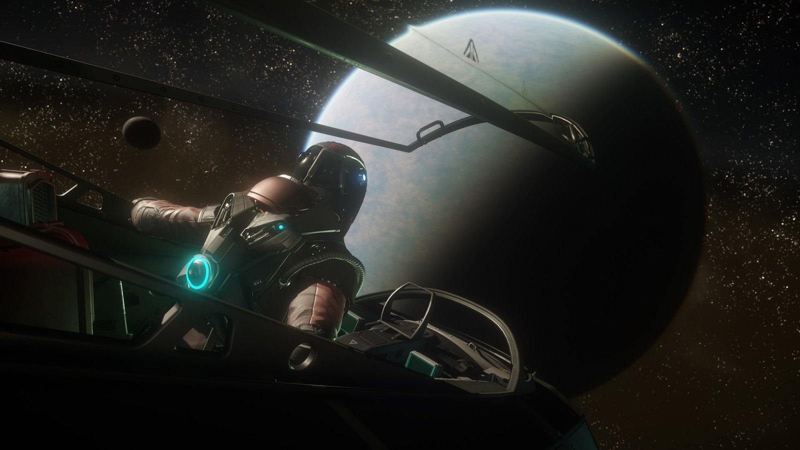 Star Citizen - новые подробности о планетах и скриншоты игры из свежего выпуска журнала PC Games. - Изображение 3 Star Citizen - новые подробности о планетах и скриншоты игры из свежего выпуска журнала PC Games. - Изображение 3