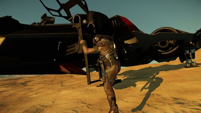 Star Citizen - новые подробности о планетах и скриншоты игры из свежего выпуска журнала PC Games. - Изображение 10 Star Citizen - новые подробности о планетах и скриншоты игры из свежего выпуска журнала PC Games. - Изображение 10