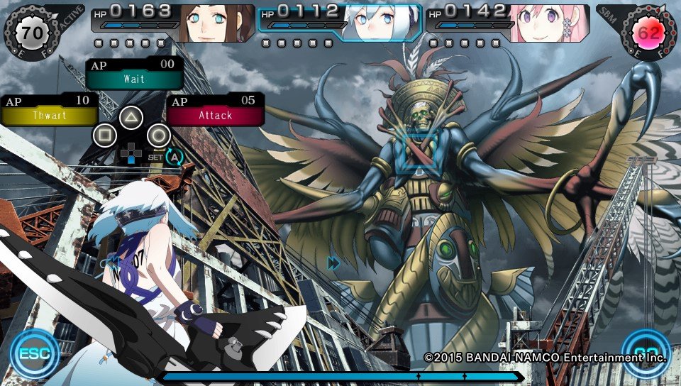 Рецензия на Ray Gigant. - Изображение 9 Рецензия на Ray Gigant. - Изображение 9