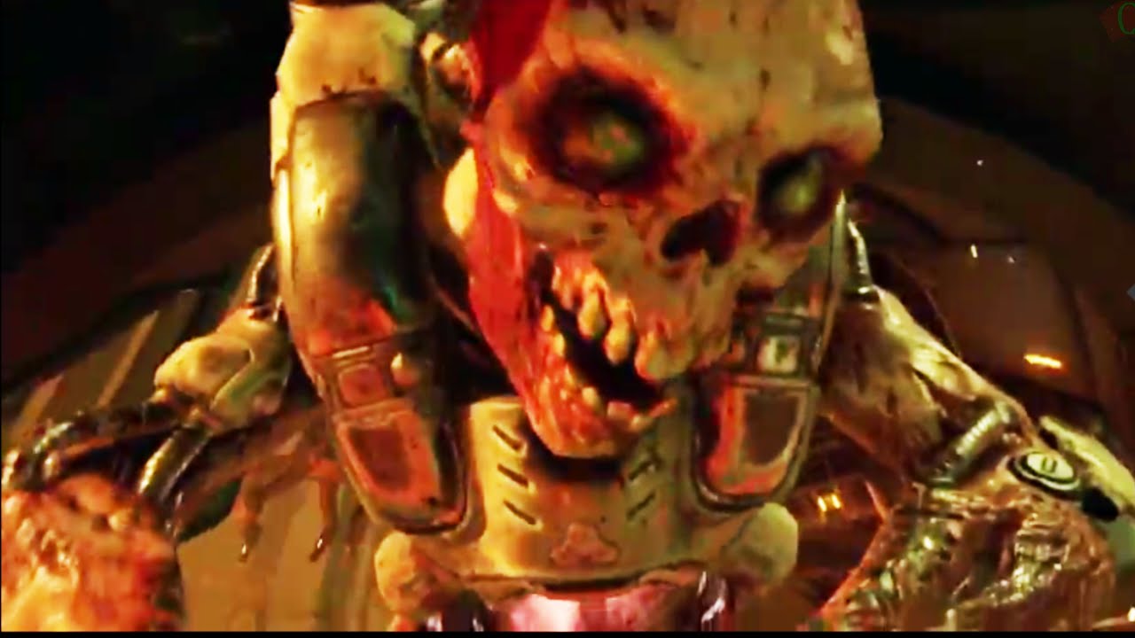 Doom. Шершавым языком плаката. - Изображение 2 Doom. Шершавым языком плаката. - Изображение 2