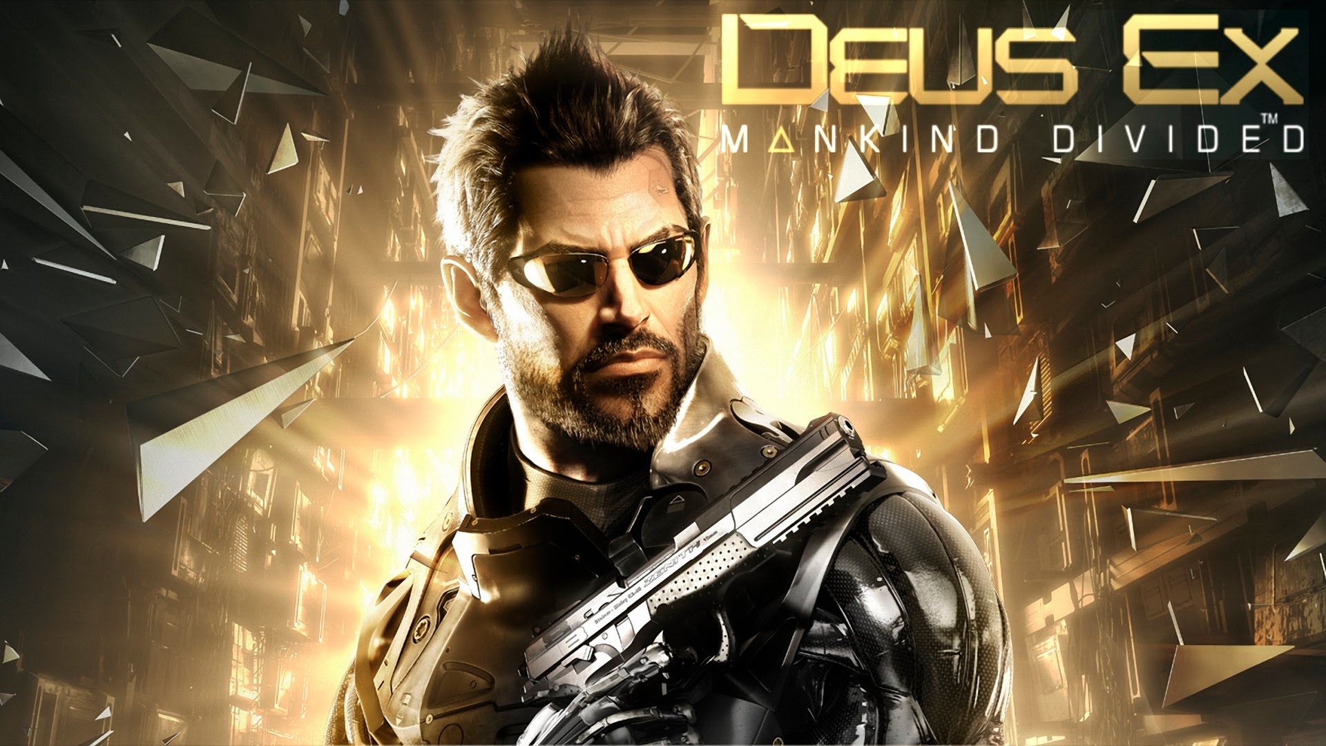 В сети выложили видео сравнение графики Deus Ex: Mankind Divided на PC. - Изображение 1 В сети выложили видео сравнение графики Deus Ex: Mankind Divided на PC. - Изображение 1