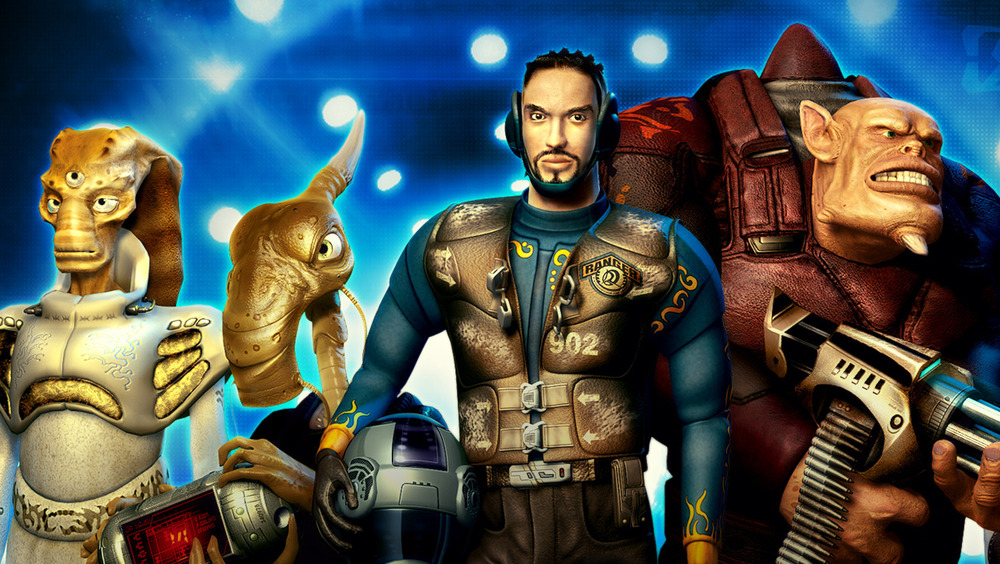 Обзор Space Rangers: Quest или как вернуть 2005. - Изображение 6 Обзор Space Rangers: Quest или как вернуть 2005. - Изображение 6