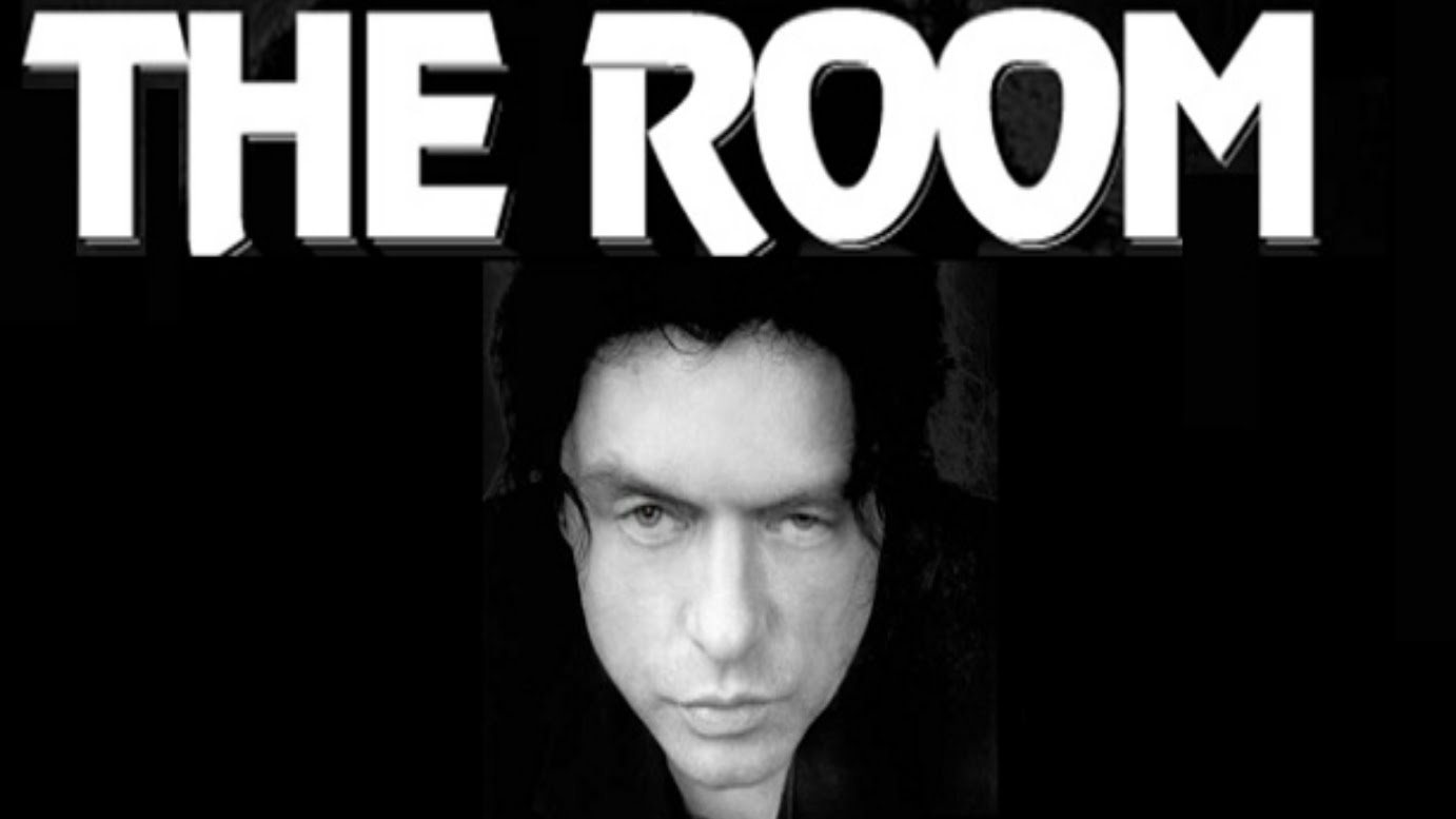 Room john slow. Комната 2003 Постер.