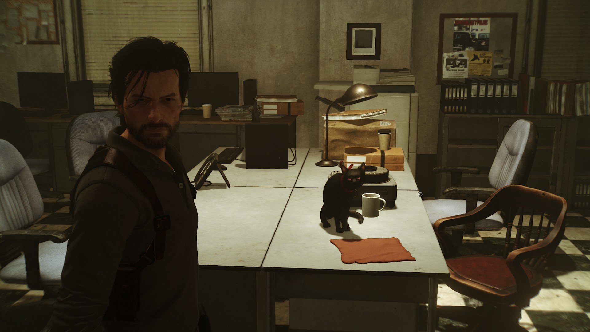 ordinary world evil within ordinary world evil within