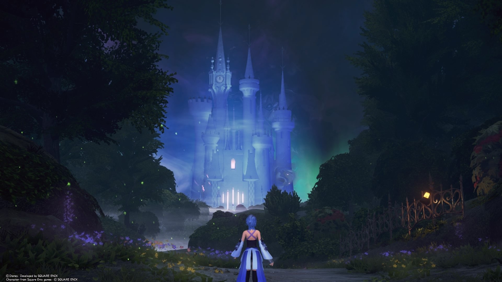 Рецензия на Kingdom Hearts 2.8: Final Chapter Prologue - да, это настоящее название. - Изображение 15 Рецензия на Kingdom Hearts 2.8: Final Chapter Prologue - да, это настоящее название. - Изображение 15