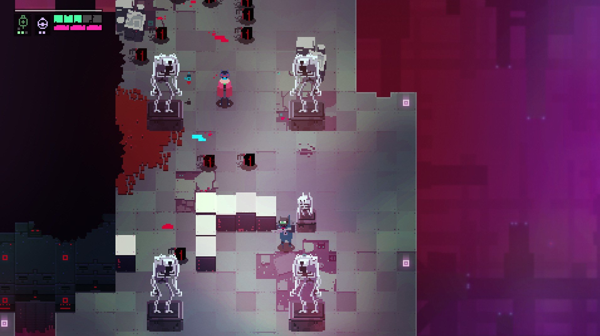Hyper Light Drifter как навязчивое состояние. - Изображение 24 Hyper Light Drifter как навязчивое состояние. - Изображение 24