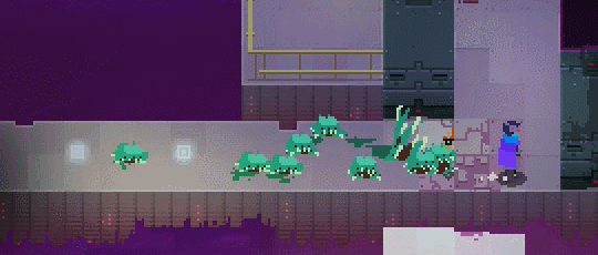 Hyper Light Drifter как навязчивое состояние. - Изображение 16 Hyper Light Drifter как навязчивое состояние. - Изображение 16
