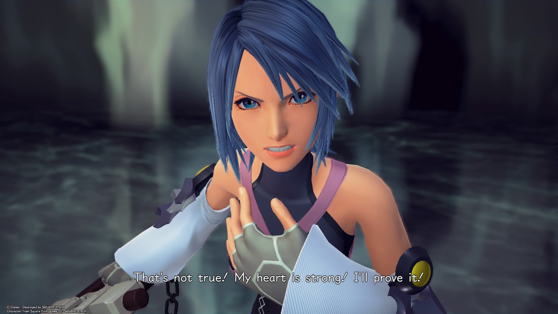 Рецензия на Kingdom Hearts 2.8: Final Chapter Prologue - да, это настоящее название. - Изображение 22 Рецензия на Kingdom Hearts 2.8: Final Chapter Prologue - да, это настоящее название. - Изображение 22