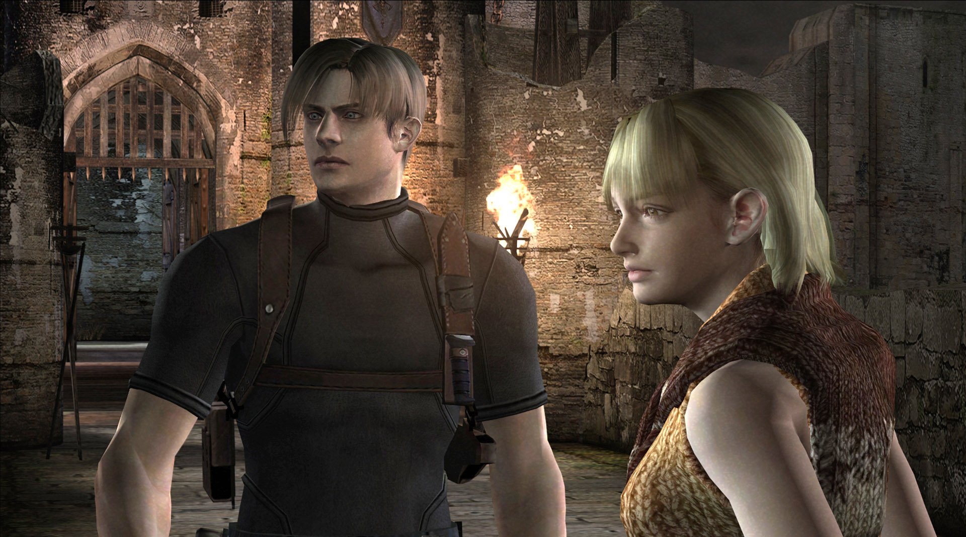 Ностальжи обзор Resident Evil 4 . - Изображение 9 Ностальжи обзор Resident Evil 4 . - Изображение 9