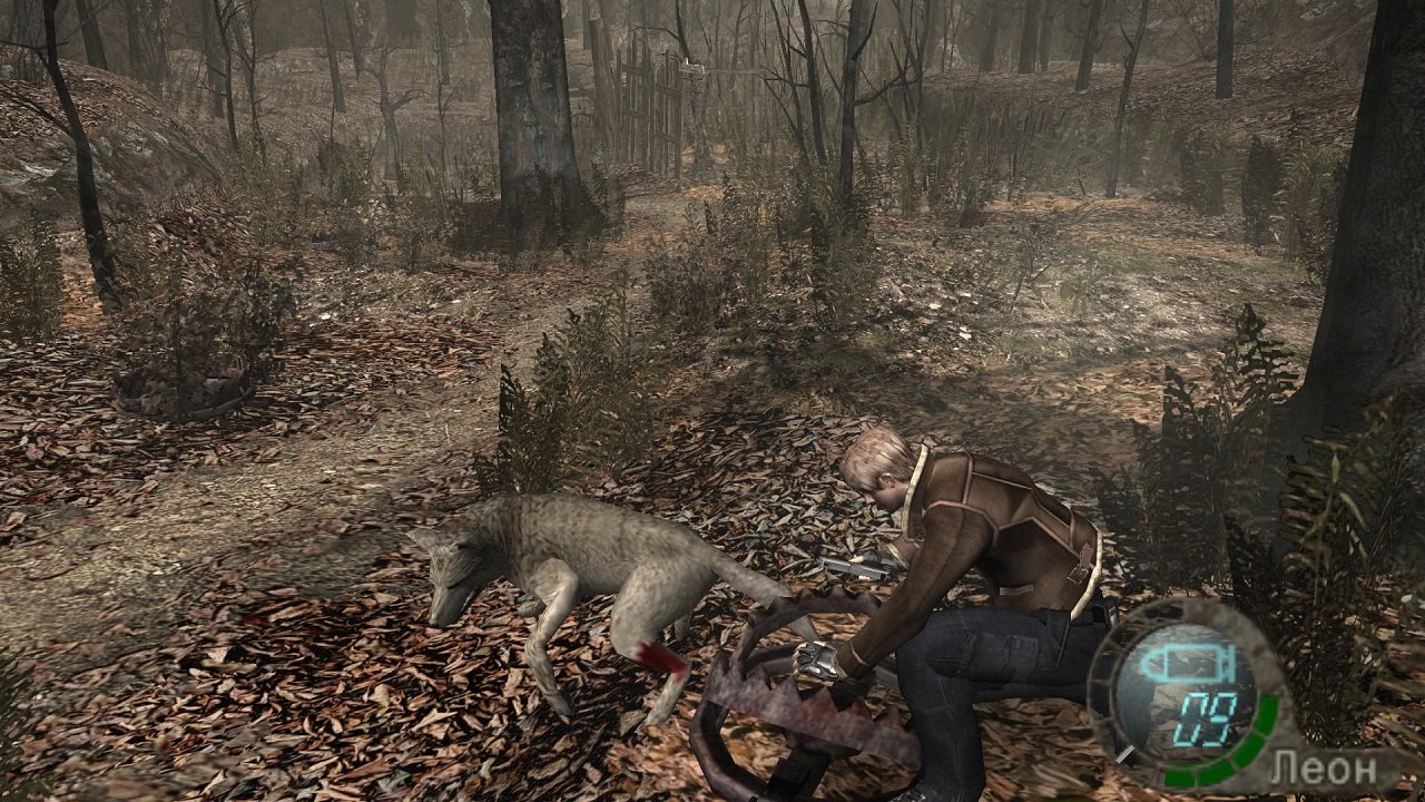 Ностальжи обзор Resident Evil 4 . - Изображение 3 Ностальжи обзор Resident Evil 4 . - Изображение 3