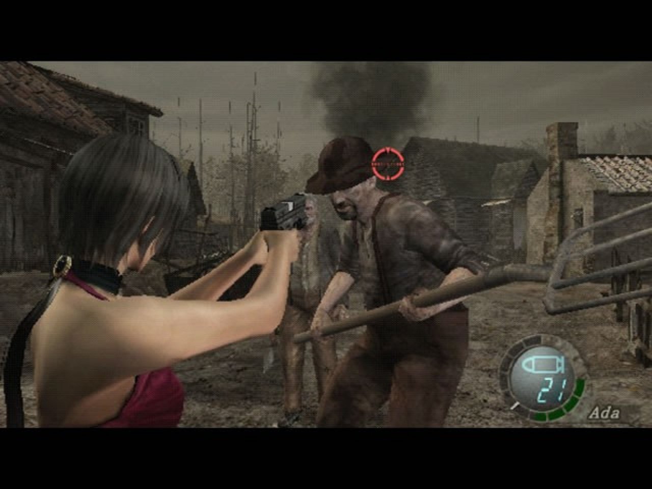 Ностальжи обзор Resident Evil 4 . - Изображение 11 Ностальжи обзор Resident Evil 4 . - Изображение 11