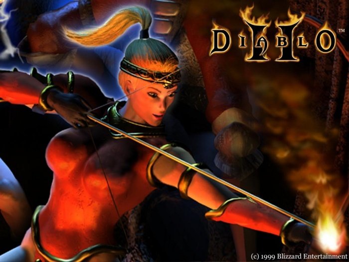 Анатомия любимых игрулек - Diablo 2. - Изображение 5 Анатомия любимых игрулек - Diablo 2. - Изображение 5