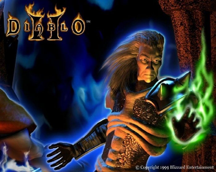 Анатомия любимых игрулек - Diablo 2. - Изображение 8 Анатомия любимых игрулек - Diablo 2. - Изображение 8