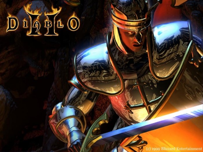 Анатомия любимых игрулек - Diablo 2. - Изображение 7 Анатомия любимых игрулек - Diablo 2. - Изображение 7