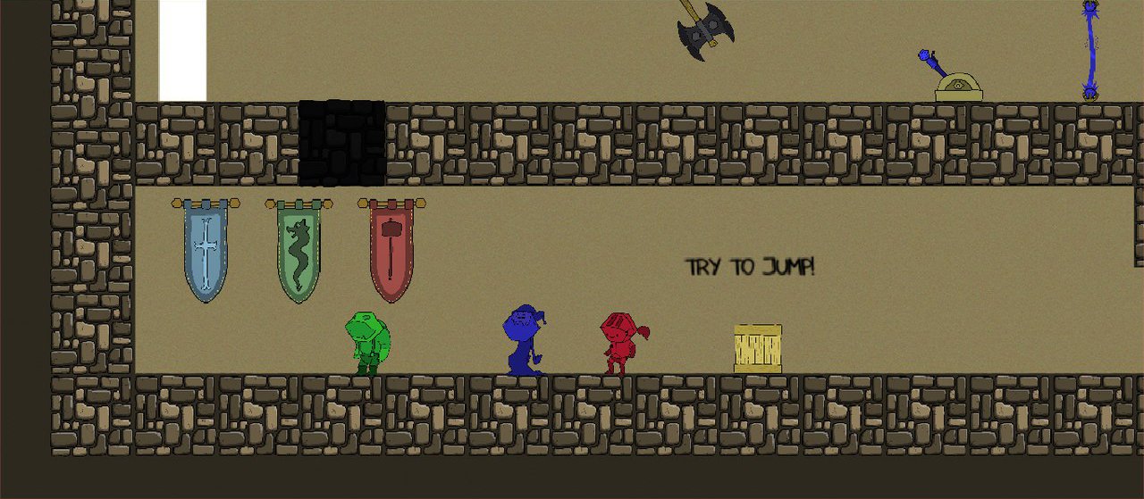 Brothers in colors/Братья по цвету/инди игра для GamesJamKanobu2017. - Изображение 2 Brothers in colors/Братья по цвету/инди игра для GamesJamKanobu2017. - Изображение 2