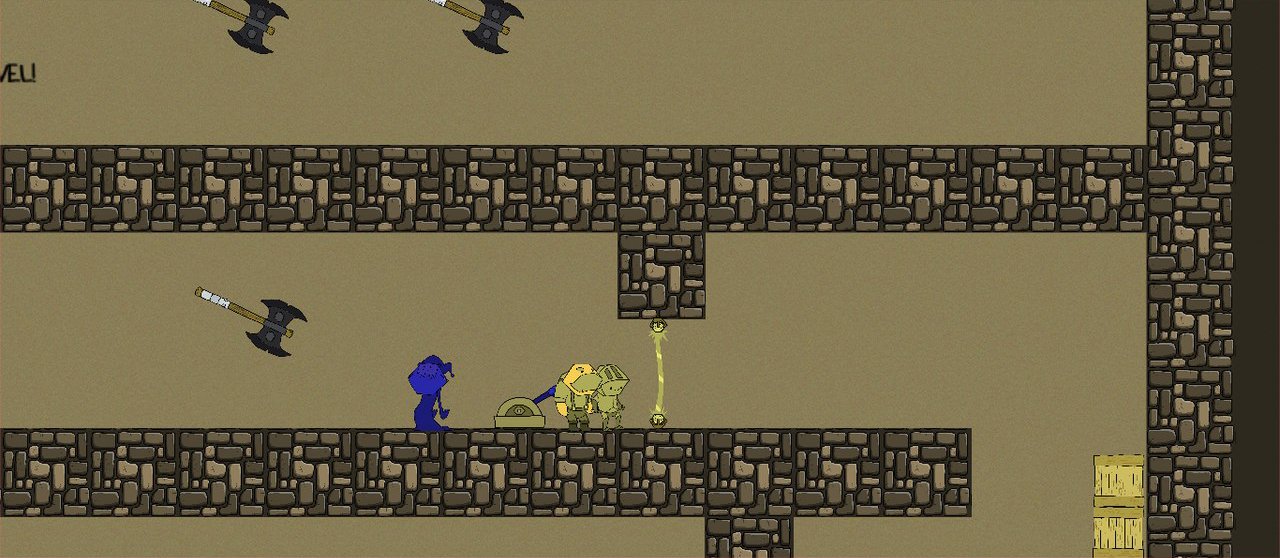 Brothers in colors/Братья по цвету/инди игра для GamesJamKanobu2017. - Изображение 3 Brothers in colors/Братья по цвету/инди игра для GamesJamKanobu2017. - Изображение 3