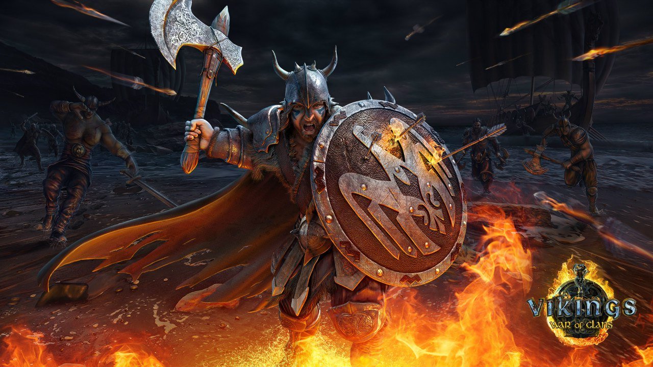 Vikings: War of Clans. Обзор военно-экономической стратегии.. - Изображение 7 Vikings: War of Clans. Обзор военно-экономической стратегии.. - Изображение 7