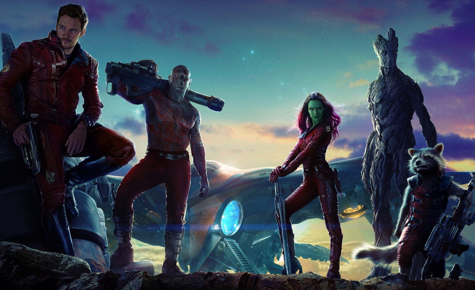 Игры и фильмы по комиксам: Guardians of the Galaxy. - Изображение 2 Игры и фильмы по комиксам: Guardians of the Galaxy. - Изображение 2