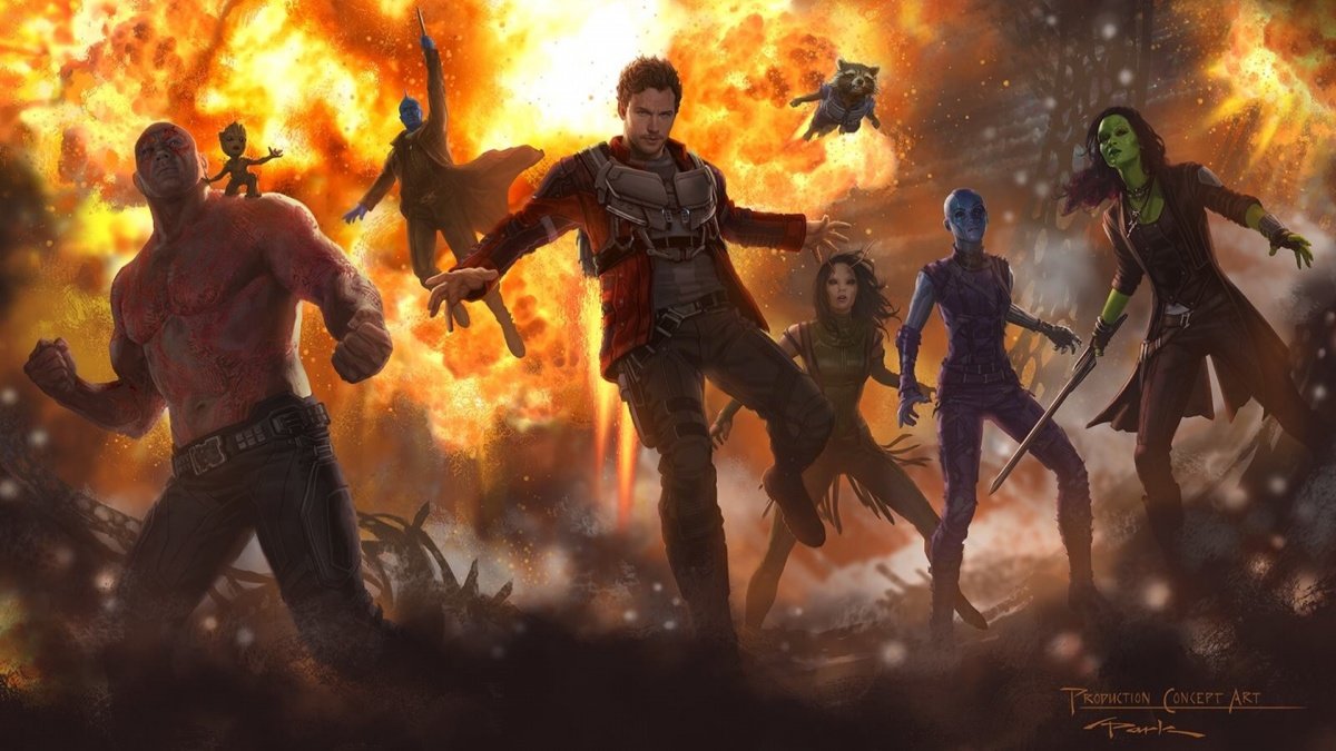 Игры и фильмы по комиксам: Guardians of the Galaxy. - Изображение 4 Игры и фильмы по комиксам: Guardians of the Galaxy. - Изображение 4