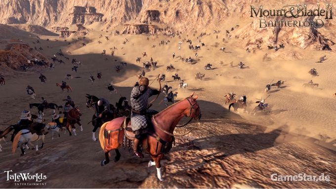  Mount And Blade 2 Bannerlord   -  8