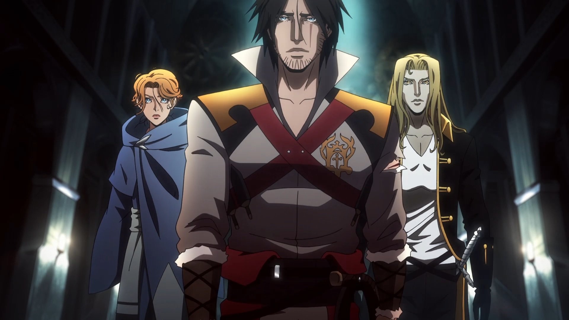 Премьера сезона: «Castlevania» на Netflix. - Изображение 7 Премьера сезона: «Castlevania» на Netflix. - Изображение 7