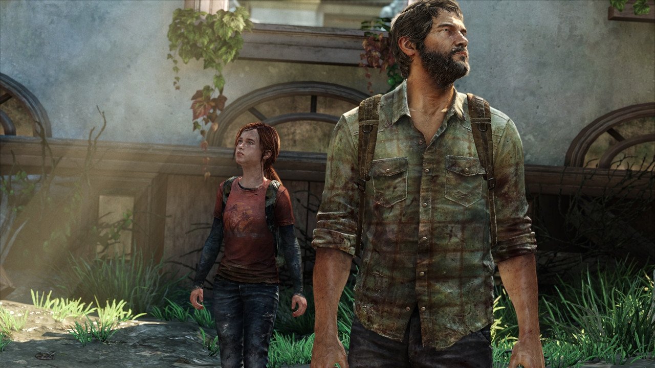 Last of us как убить дэвида