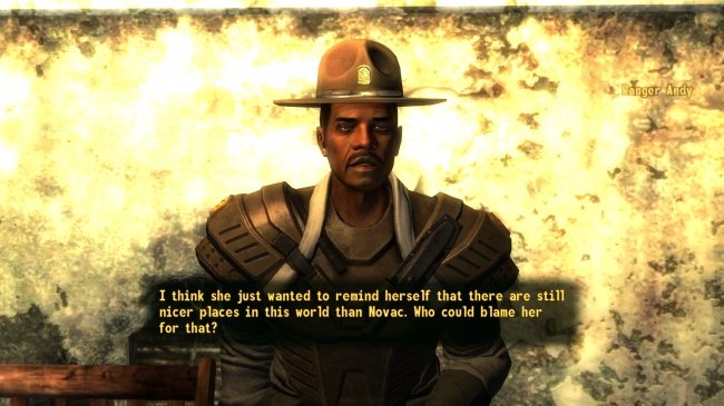 Вспоминаем лучший квест Fallout: New Vegas (spoiler alert). - Изображение 5 Вспоминаем лучший квест Fallout: New Vegas (spoiler alert). - Изображение 5