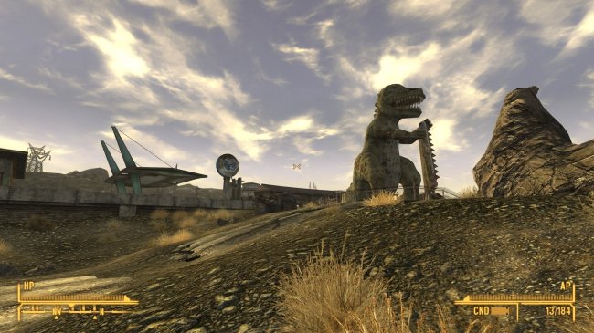Вспоминаем лучший квест Fallout: New Vegas (spoiler alert). - Изображение 2 Вспоминаем лучший квест Fallout: New Vegas (spoiler alert). - Изображение 2