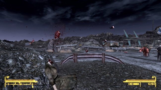 Вспоминаем лучший квест Fallout: New Vegas (spoiler alert). - Изображение 3 Вспоминаем лучший квест Fallout: New Vegas (spoiler alert). - Изображение 3
