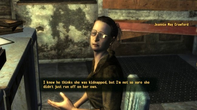 Вспоминаем лучший квест Fallout: New Vegas (spoiler alert). - Изображение 6 Вспоминаем лучший квест Fallout: New Vegas (spoiler alert). - Изображение 6
