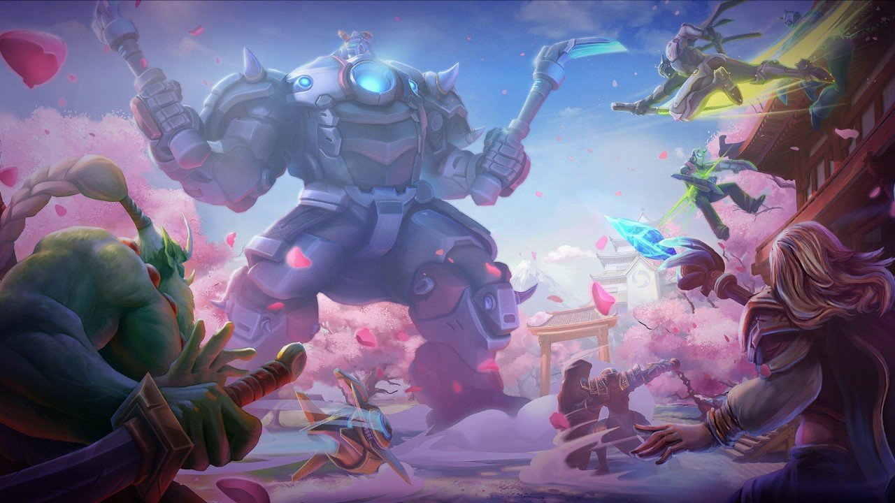 Мини канобувости! Deathmatch в Overwatch, что нового в Brutal Doom? и др.. - Изображение 8 Мини канобувости! Deathmatch в Overwatch, что нового в Brutal Doom? и др.. - Изображение 8