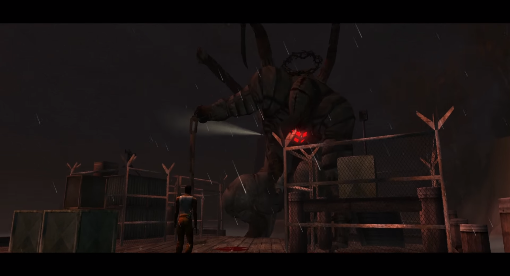 SpoilerAlert! #1: Сюжет дилогии The Suffering. - Изображение 9 SpoilerAlert! #1: Сюжет дилогии The Suffering. - Изображение 9