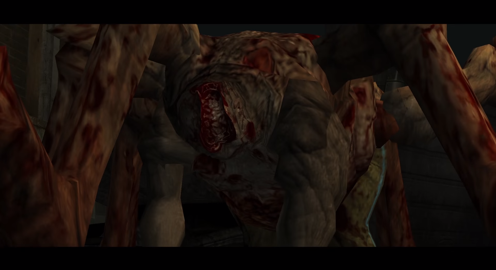 SpoilerAlert! #1: Сюжет дилогии The Suffering. - Изображение 15 SpoilerAlert! #1: Сюжет дилогии The Suffering. - Изображение 15