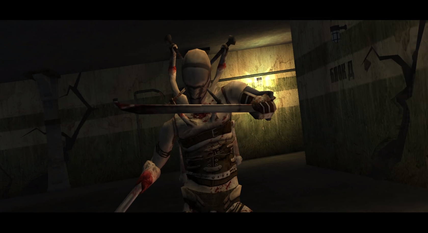 SpoilerAlert! #1: Сюжет дилогии The Suffering. - Изображение 3 SpoilerAlert! #1: Сюжет дилогии The Suffering. - Изображение 3