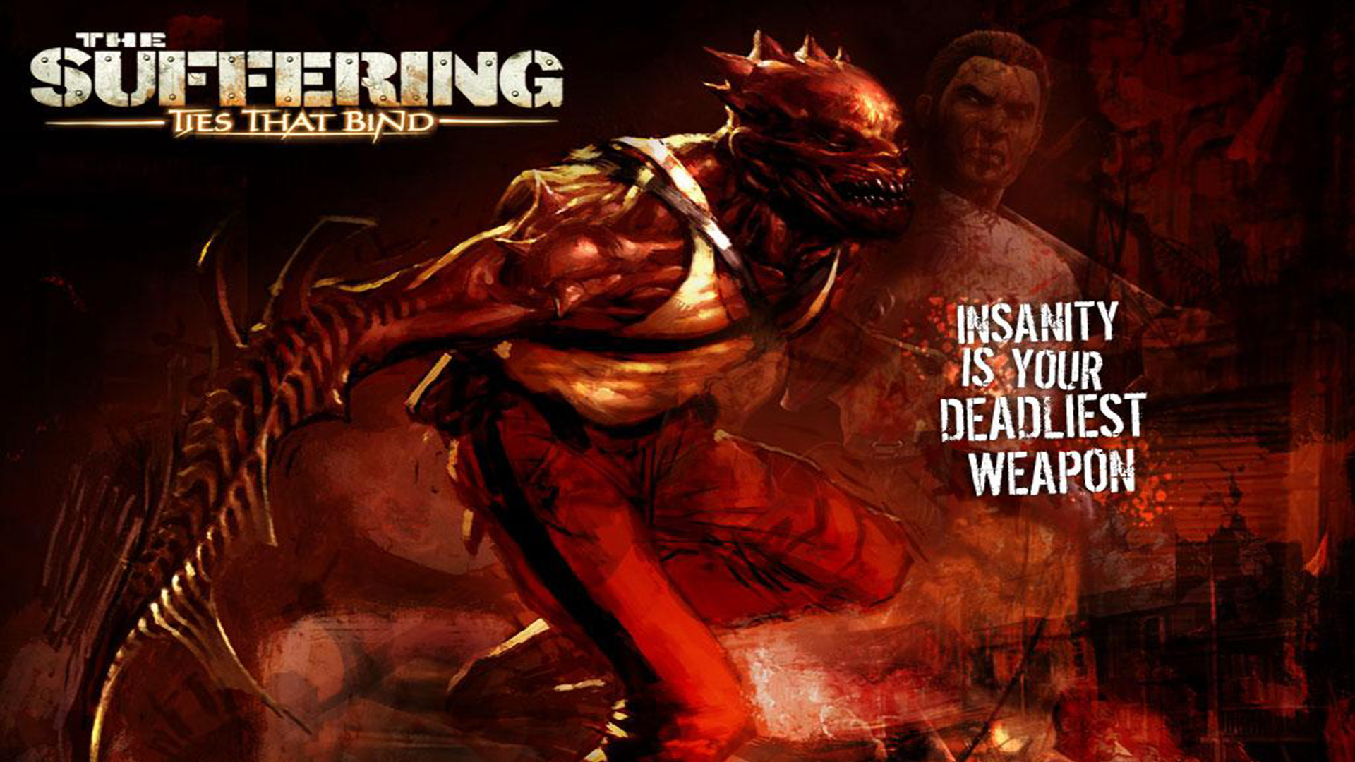 SpoilerAlert! #1: Сюжет дилогии The Suffering. - Изображение 21 SpoilerAlert! #1: Сюжет дилогии The Suffering. - Изображение 21