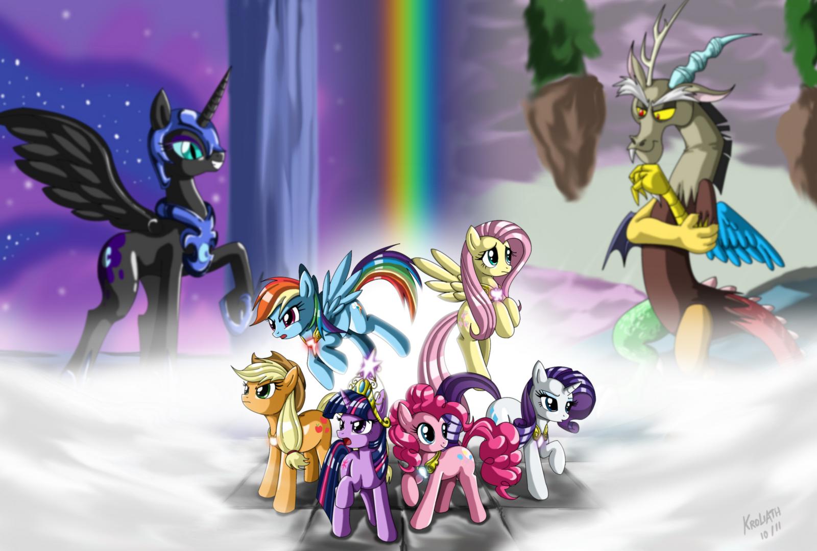 Pinkie: origins . - Изображение 6 Pinkie: origins . - Изображение 6